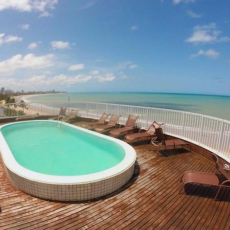 Apartamento De 2 Quartos Com Pe Na Areia Em Manaira João Pessoa エクステリア 写真