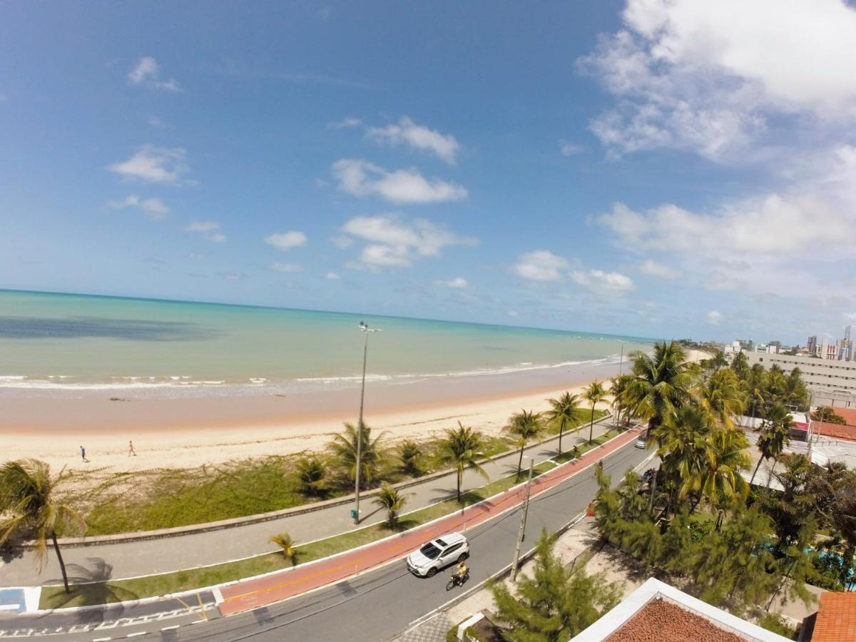 Apartamento De 2 Quartos Com Pe Na Areia Em Manaira João Pessoa エクステリア 写真