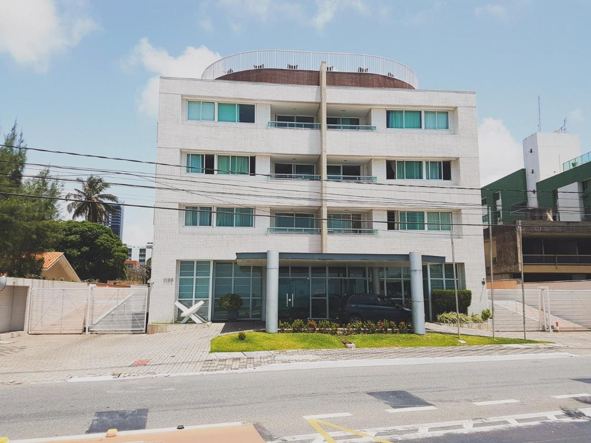 Apartamento De 2 Quartos Com Pe Na Areia Em Manaira João Pessoa エクステリア 写真