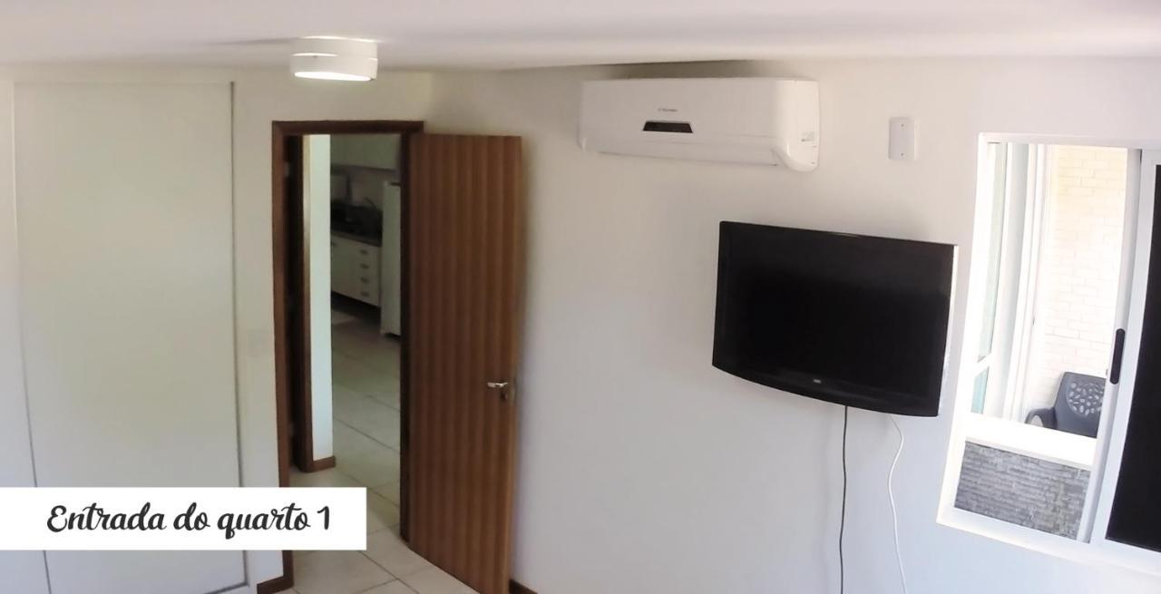 Apartamento De 2 Quartos Com Pe Na Areia Em Manaira João Pessoa エクステリア 写真